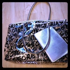 Victoria's Secret tote